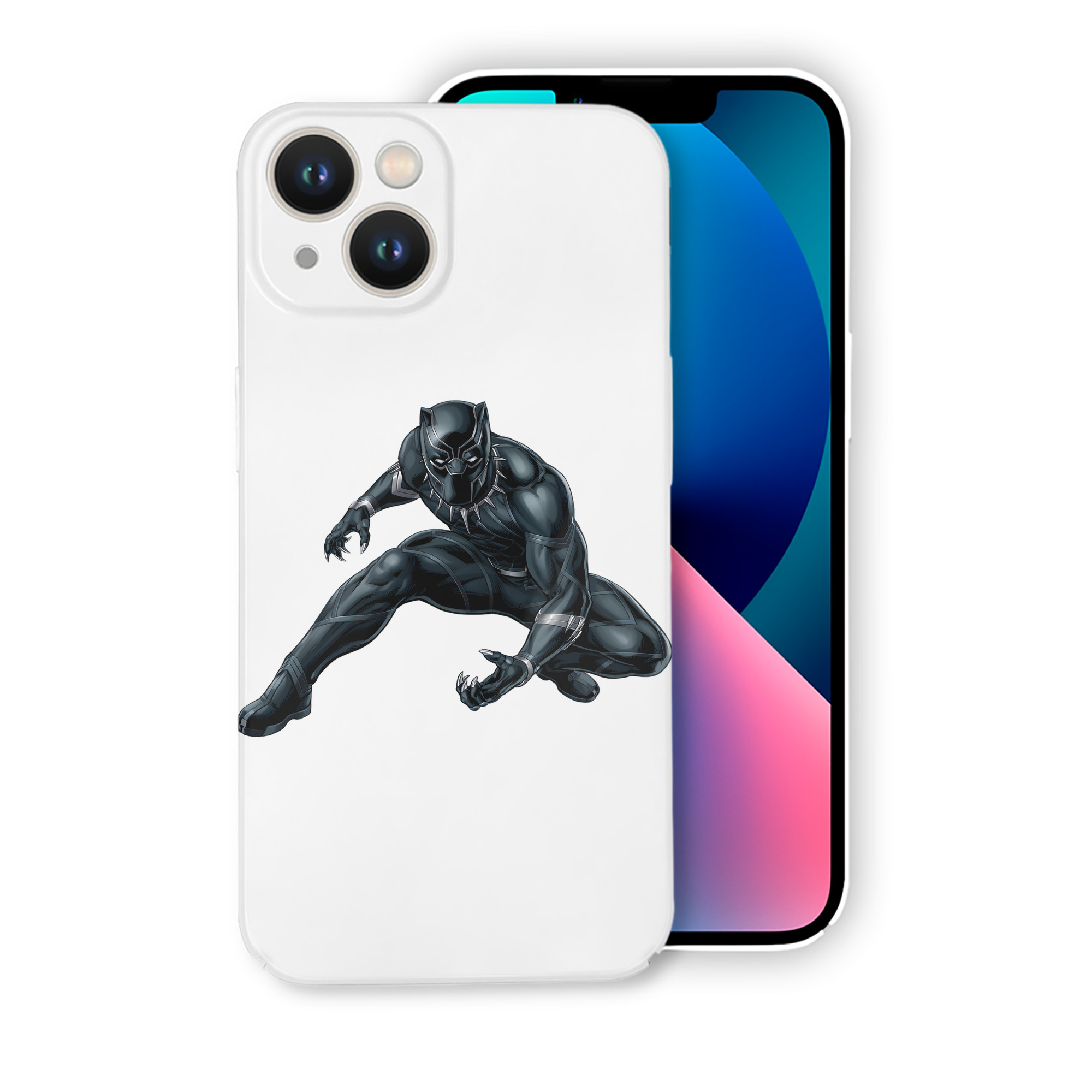 （画像用） アベンジャーズ The Avengers 【iPhone 14シリーズ対応】ハードケース